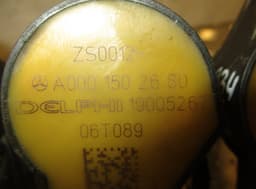 MERCEDES-BENZ 19005267 Ignition Coil MERCEDES-BENZ CLS (C219) (2004-2010) — thumbnail 5