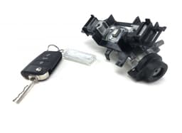SKODA 5Q1905865 Ignition switch lock (ignition barrel) SKODA KAROQ (NU7) (2017-) — thumbnail 1