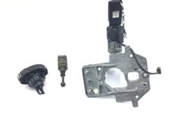 CITROËN 4162EP Ignition switch lock (ignition barrel) CITROËN C4 I (LC) (2004-2011) — thumbnail 2