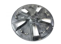 TESLA 104427100A Hub cap 1 piece TESLA MODEL 3 (2017-) — thumbnail 2