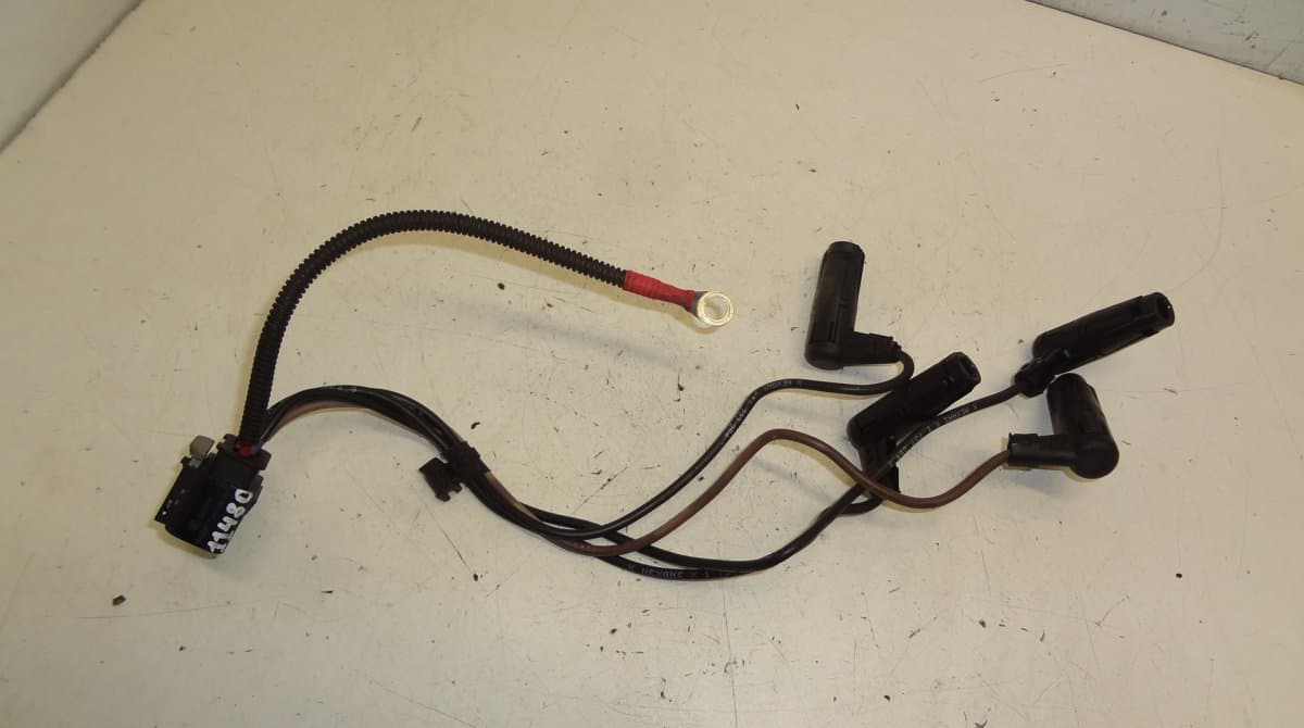 BMW Ignition Lead Set BMW 1 (F20, F21) (2011-2019)