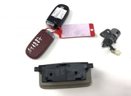 JEEP 68143506AA Ignition switch lock (ignition barrel) JEEP GRAND CHEROKEE IV (WK, WK2) (2010-2021) — thumbnail 2