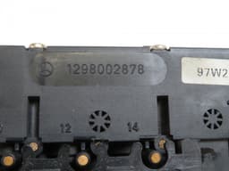 MERCEDES-BENZ A1298002878 Heater fan, other MERCEDES-BENZ SL-CLASS (R129) (1989-2001) — thumbnail 3