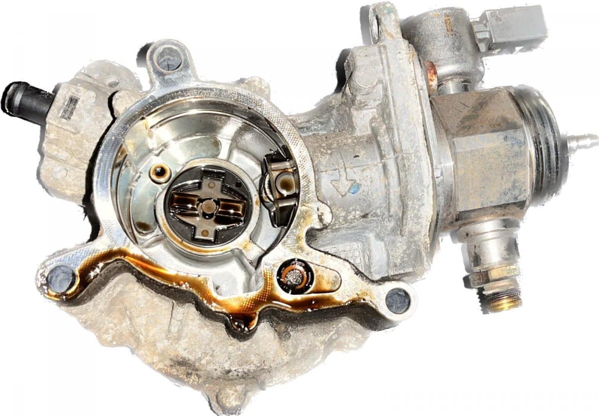 SKODA High pressure pump, petrol SKODA OCTAVIA II (1Z) (2004-2013)