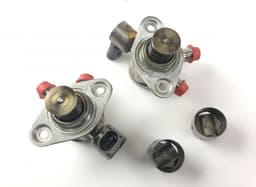 MERCEDES-BENZ 0261520222 0261520220 High pressure pump, petrol MERCEDES-BENZ SL-CLASS (R231) (2012-2020) — thumbnail 2