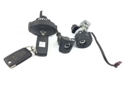 CITROËN 4162EP Ignition switch lock (ignition barrel) CITROËN C4 I (LC) (2004-2011) — thumbnail 1