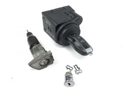 PORSCHE 9A790586500 Ignition switch lock (ignition barrel) PORSCHE CAYENNE II (2010-2017) — thumbnail 1