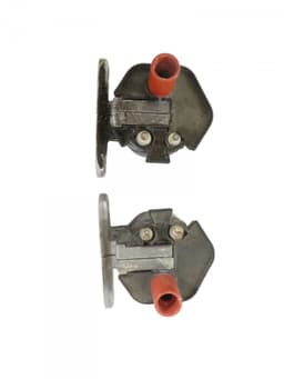 MERCEDES-BENZ A0001586503 A0001586403 0001586403 0001586503 Ignition Coil MERCEDES-BENZ S-CLASS (W140) (1991-1999) — thumbnail 4