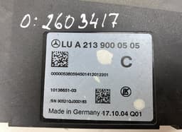 MERCEDES-BENZ A2139000505 Ignition control unit MERCEDES-BENZ S-CLASS (W222, X222) (2013-2020) — thumbnail 2