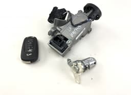 OPEL 13279296 Ignition switch lock (ignition barrel) OPEL ASTRA K (B16) (2015-2022) — thumbnail 2