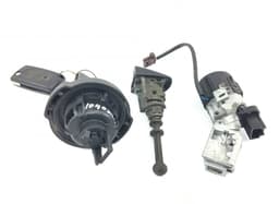 CITROËN 4162EP Ignition switch lock (ignition barrel) CITROËN C4 I (LC) (2004-2011) — thumbnail 2