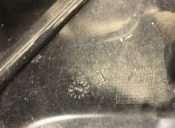 TESLA 104427100A Hub cap 1 piece TESLA MODEL 3 (2017-) — thumbnail 4