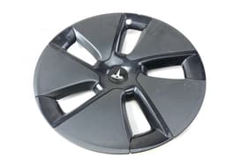 TESLA 104427100A Hub cap 1 piece TESLA MODEL 3 (2017-) — thumbnail 1