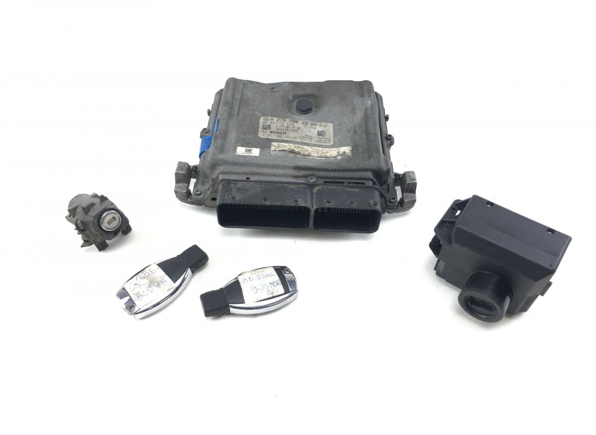 MERCEDES-BENZ A2469057303 Ignition switch lock (ignition barrel) MERCEDES-BENZ B-CLASS (W246, W242) (2011-2018)