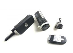 JEEP 68299959AC Ignition switch lock (ignition barrel) JEEP GRAND CHEROKEE IV (WK, WK2) (2010-2021) — thumbnail 1
