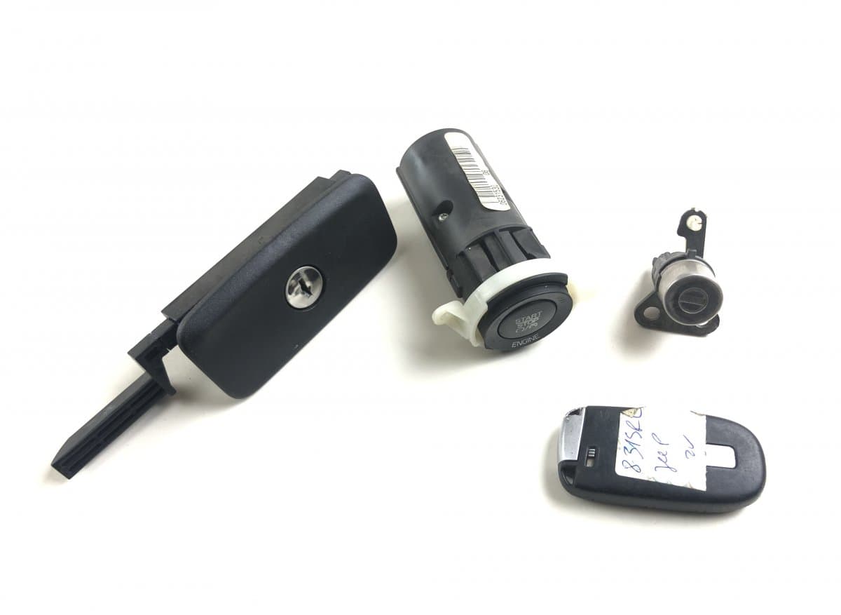 JEEP 68299959AC Ignition switch lock (ignition barrel) JEEP GRAND CHEROKEE IV (WK, WK2) (2010-2021)