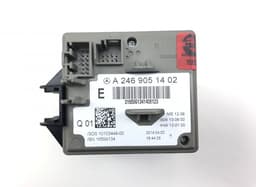 MERCEDES-BENZ A2469057303 Ignition switch lock (ignition barrel) MERCEDES-BENZ B-CLASS (W246, W242) (2011-2018) — thumbnail 2