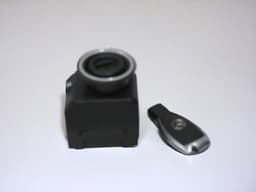 MERCEDES-BENZ A1645450808 A1645451008 Ignition switch lock (ignition barrel) MERCEDES-BENZ R-CLASS (W251) (2006-2013) — thumbnail 4