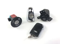 KIA 81905G5600 Ignition switch lock (ignition barrel) KIA NIRO I (DE) (2016-2022) — thumbnail 1