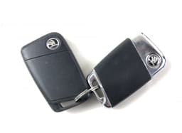 SKODA 3V0959752 Ignition switch lock (ignition barrel) SKODA KODIAQ I (NS7) (2016-2024) — thumbnail 4