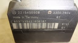 MERCEDES-BENZ Ignition switch lock (ignition barrel) MERCEDES-BENZ S-CLASS (W221) (2005-2013) — thumbnail 4