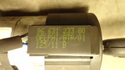PEUGEOT 36410602 Ignition switch lock (ignition barrel) PEUGEOT 3008 I (T84) (2009-2016) — thumbnail 3
