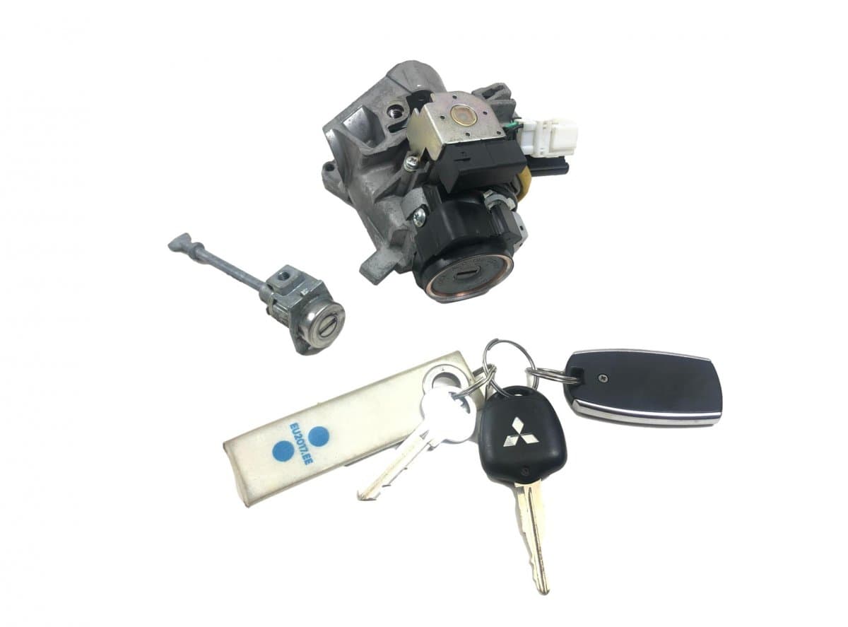 MITSUBISHI 4408A136 Ignition switch lock (ignition barrel) MITSUBISHI OUTLANDER III (GG, GF, ZJ, ZK, ZL) (2012-2021)