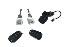 CITROËN 9805996580 Ignition switch lock (ignition barrel) CITROËN C4 CACTUS (2014-2020) — thumbnail 1