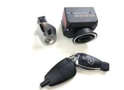 MERCEDES-BENZ 33002804 3300.2804 Ignition switch lock (ignition barrel) MERCEDES-BENZ R-CLASS (W251) (2006-2013) — thumbnail 1
