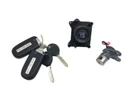 DODGE 1UW38DX9AC Ignition switch lock (ignition barrel) DODGE RAM IV (DJ, DS) (2008-) — thumbnail 1