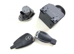 MERCEDES-BENZ 33002804 3300.2804 Ignition switch lock (ignition barrel) MERCEDES-BENZ R-CLASS (W251) (2006-2013) — thumbnail 2