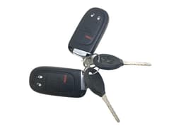 DODGE 1UW38DX9AC Ignition switch lock (ignition barrel) DODGE RAM IV (DJ, DS) (2008-) — thumbnail 5