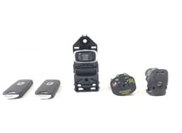 VOLVO 30772449 Ignition switch lock (ignition barrel) VOLVO XC60 I (2008-2017) — thumbnail 1