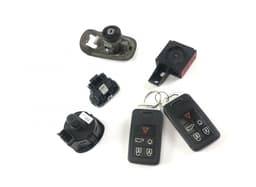 VOLVO 31456644 Ignition switch lock (ignition barrel) VOLVO V70 III (BW) (2007-2016) — thumbnail 2