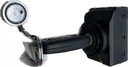 VW Ignition switch lock (ignition barrel) VW TOUAREG I (7L) (2002-2010) — thumbnail 4