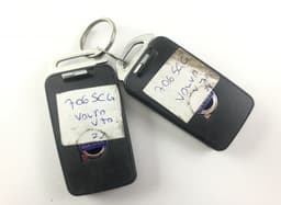 VOLVO 31456644 Ignition switch lock (ignition barrel) VOLVO V70 III (BW) (2007-2016) — thumbnail 5