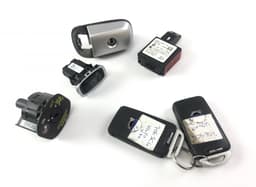 VOLVO 31456644 Ignition switch lock (ignition barrel) VOLVO V70 III (BW) (2007-2016) — thumbnail 1