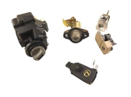 LEXUS 8978350081 Ignition switch lock (ignition barrel) LEXUS LS (XF30) (2000-2006) — thumbnail 1