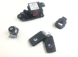 VOLVO 31252952 Ignition switch lock (ignition barrel) VOLVO XC60 I (2008-2017) — thumbnail 2