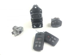 VOLVO 31252952 Ignition switch lock (ignition barrel) VOLVO XC60 I (2008-2017) — thumbnail 1