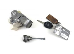 SUBARU 83133FJ010 Ignition switch lock (ignition barrel) SUBARU FORESTER (SJ) (2013-2018) — thumbnail 2