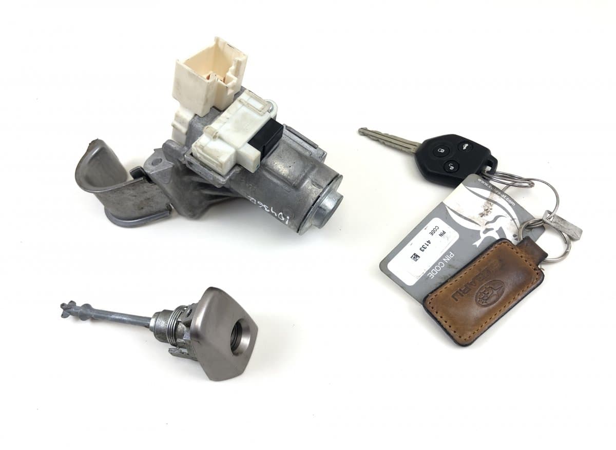 SUBARU 83133FJ010 Ignition switch lock (ignition barrel) SUBARU FORESTER (SJ) (2013-2018)
