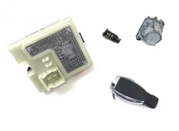 MERCEDES-BENZ A2229005513 Ignition switch lock (ignition barrel) MERCEDES-BENZ C-CLASS (W205) (2013-2021) — thumbnail 2