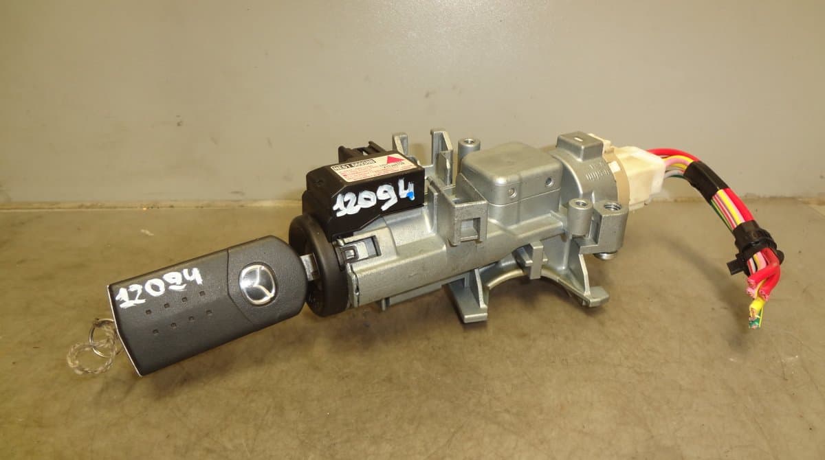 MAZDA Ignition switch lock (ignition barrel) MAZDA CX-7 (ER) (2006-2014)