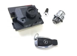 MERCEDES-BENZ A2229005513 Ignition switch lock (ignition barrel) MERCEDES-BENZ C-CLASS (W205) (2013-2021) — thumbnail 1