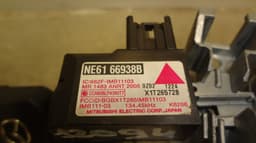 MAZDA Ignition switch lock (ignition barrel) MAZDA CX-7 (ER) (2006-2014) — thumbnail 4