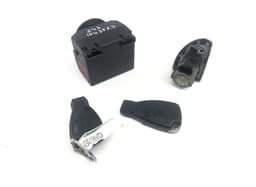 MERCEDES-BENZ 33002804 3300.2804 Ignition switch lock (ignition barrel) MERCEDES-BENZ ML-CLASS (W164) (2005-2011) — thumbnail 2