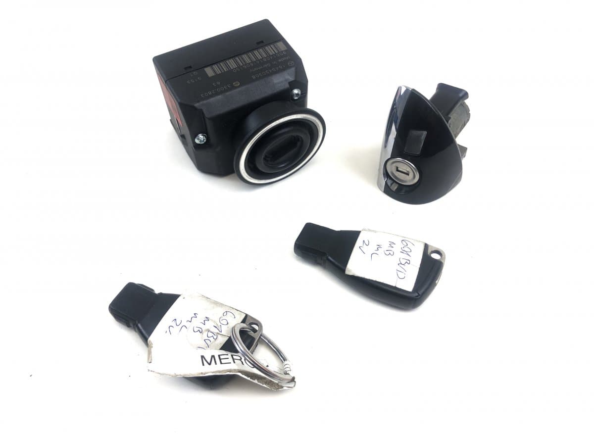 33002804 3300.2804 Ignition switch lock (ignition barrel) MERCEDES-BENZ ML-CLASS (W164) (2005-2011)