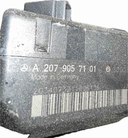 MERCEDES-BENZ A2079057201 2079057201 Ignition switch lock (ignition barrel) MERCEDES-BENZ C-CLASS (W204) (2007-2013) — thumbnail 3