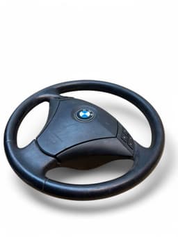 BMW 32346763359 6763359 Steering Wheel BMW 5 (E60, E61) (2003-2010) — thumbnail 3
